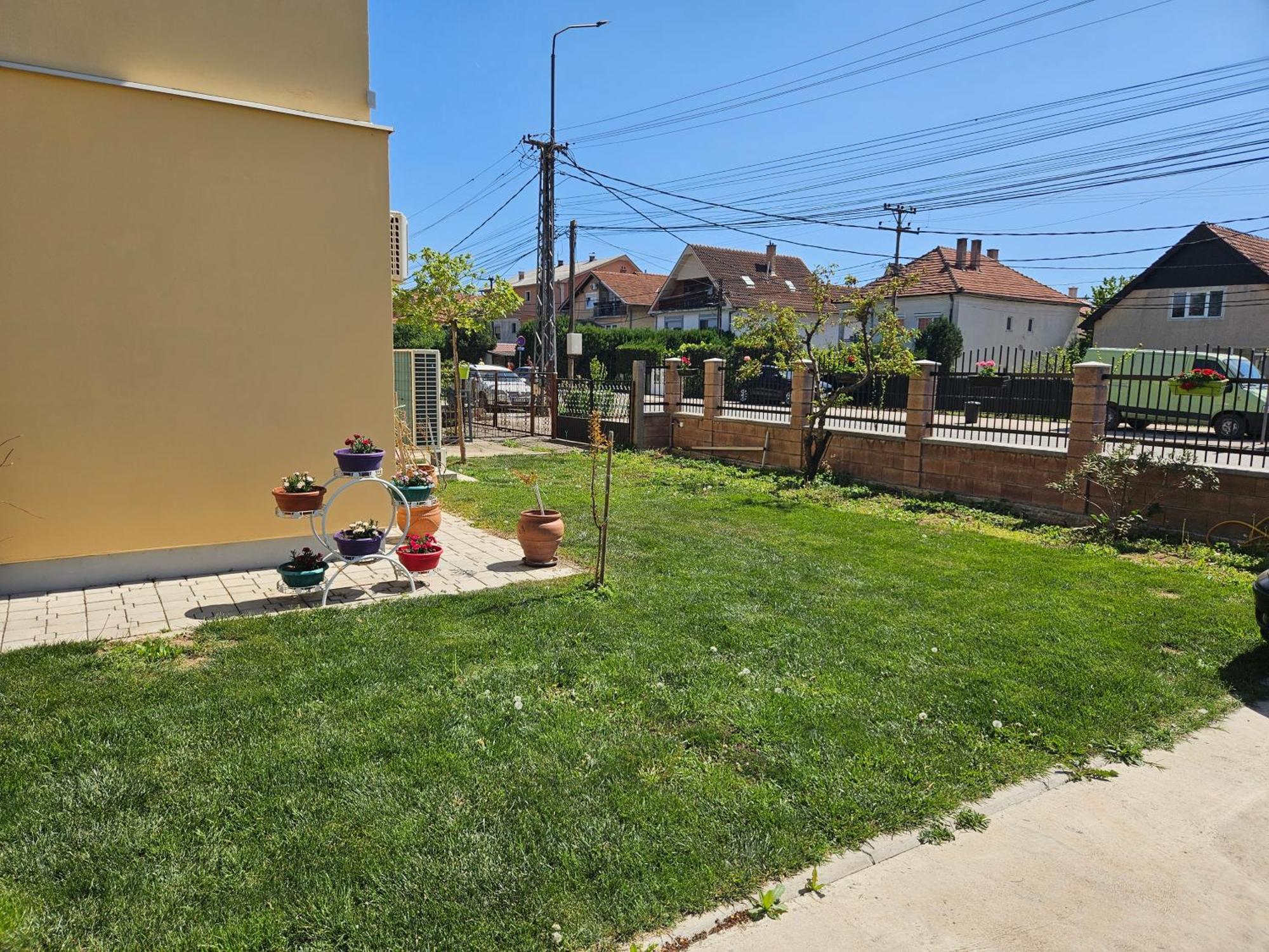 Apartments Kuca Aleksic Nis Exterior photo