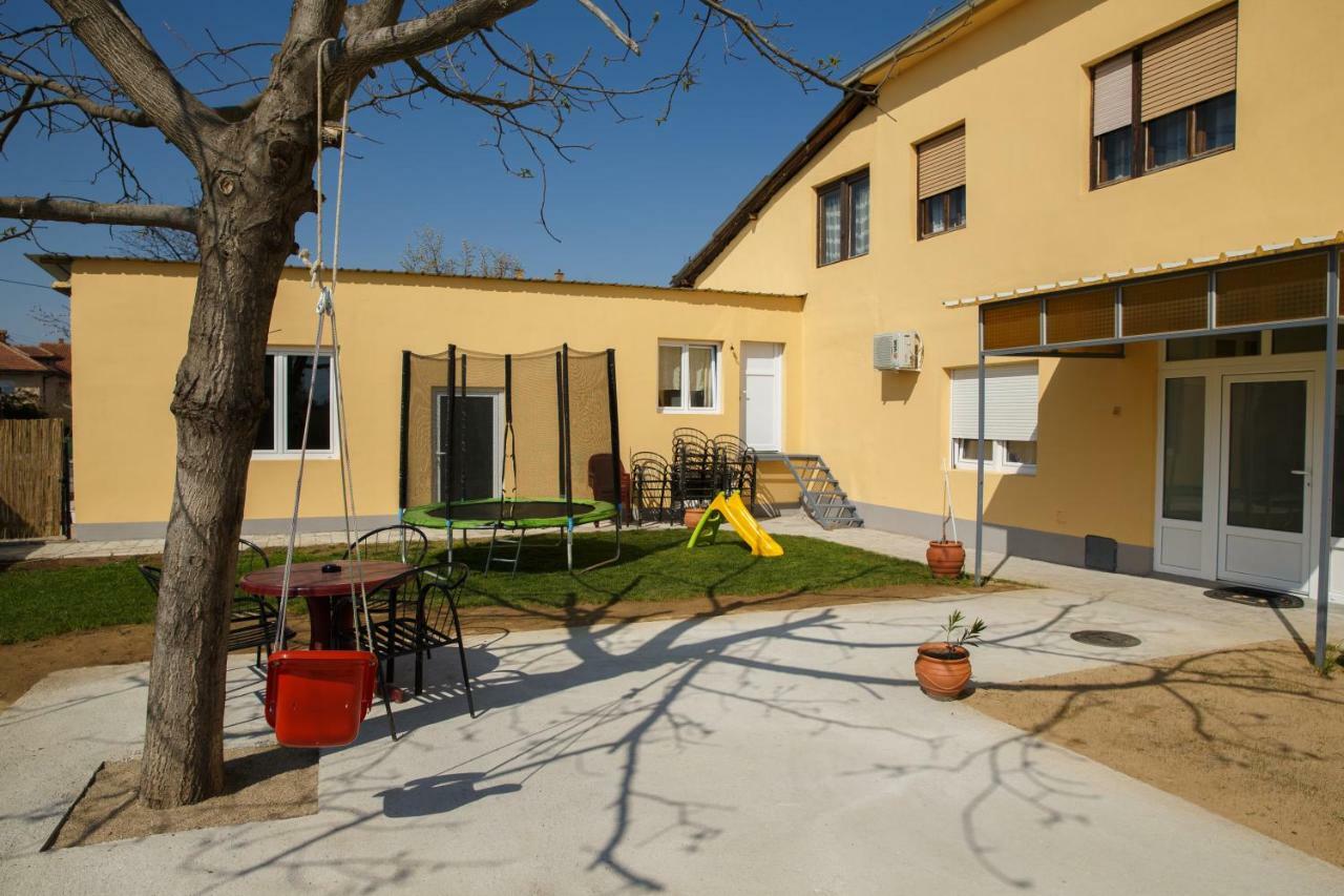 Apartments Kuca Aleksic Nis Exterior photo
